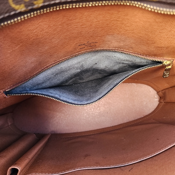 Authentic Louis Vuitton Babylone tote bag - Picture 14 of 17